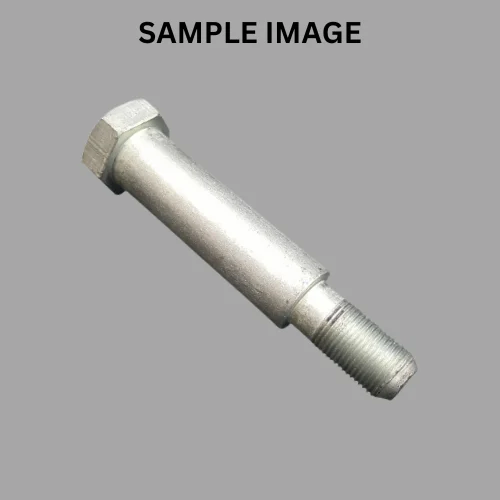 SUBFRAME FRONT TOWER BOLT FOR RUBBER MOUNTED TYPE - 1976 ON - SECONDHAND