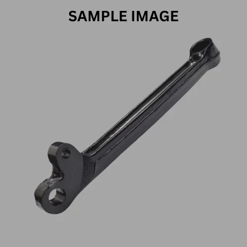 LOWER SUSPENSION ARM L/H - USES TAPPER BUSH - SECONDHAND