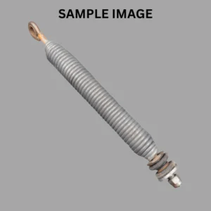 SPRING, HELPER - REAR SUSPENSION HYDROLASTIC - 1966 ONWARDS - SECONDHAND