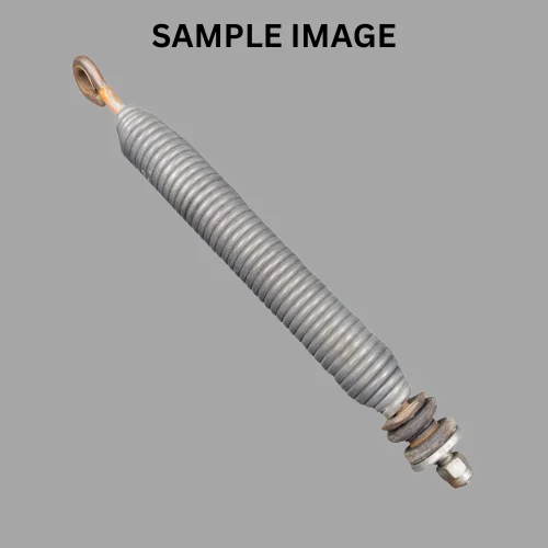 SPRING, HELPER - REAR SUSPENSION HYDROLASTIC - 1966 ONWARDS - SECONDHAND