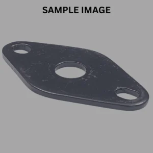 TOP ARM RETAINING PLATE - SECONDHAND