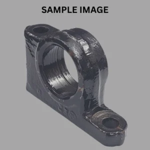 SUBFRAME TRUNNION FOR THE REAR OF REAR SUBFRAME - SECONDHAND