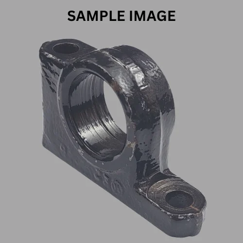 SUBFRAME TRUNNION FOR THE REAR OF REAR SUBFRAME - SECONDHAND