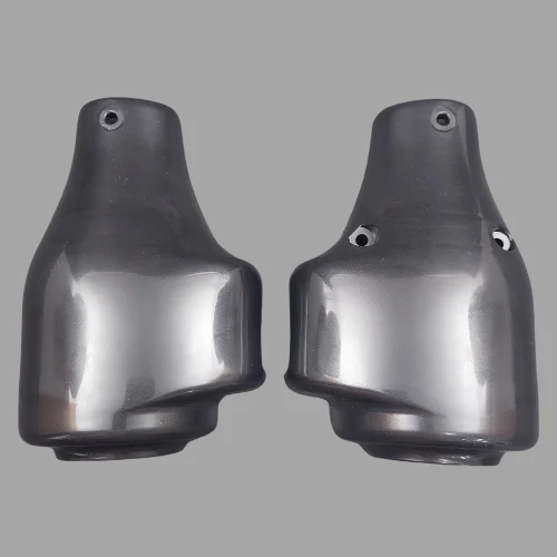 STEERING COLUMN SHROUD - 1969 - 1978 AUSTRALIAN MINI & MOKE