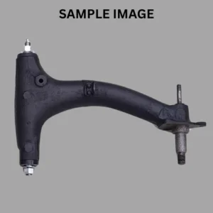 REAR RADIUS ARM - L/H - DRY / RUBBER CONE SUSPENSION - RECONDITIONED