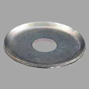 FRONT SUSPENSION TIE BAR CUP WASHER