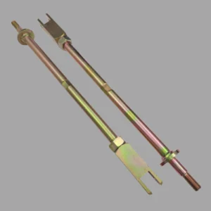 TIE BAR RODS HEAVY DUTY ADJUSTABLE KIT (USE C-STR627 BUSHES)