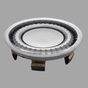 STEERING WHEEL CENTER CAP - CLUBMAN - N.O.S