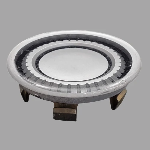 STEERING WHEEL CENTER CAP - CLUBMAN - N.O.S