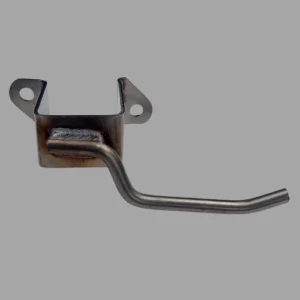 EXHAUST HANGER BRACKET ON FRONT OF REAR SUBFRAME