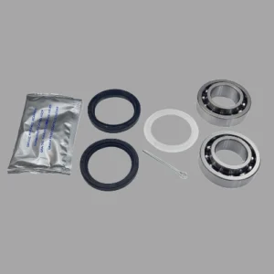FRONT WHEEL BEARING KIT DRUM BRAKE AND COOPER 997/998 ONLY - BALL BEARING
