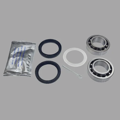FRONT WHEEL BEARING KIT DRUM BRAKE AND COOPER 997/998 ONLY - BALL BEARING